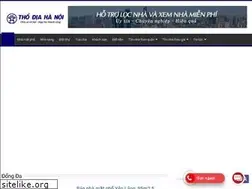 Sites similar to thodiahanoi.com