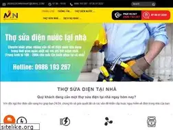 Sites similar to thodiennuoc.net