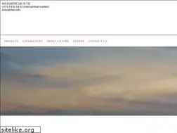 Sites similar to thoe.com