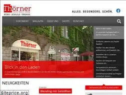 Sites similar to thoerner.de