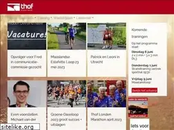 Sites similar to thofrunning.nl