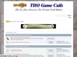 Sites similar to thogamecallsforums.com