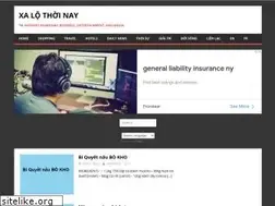 Sites similar to thoi-nay.com