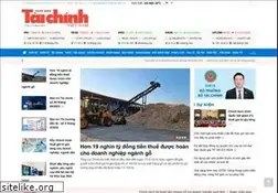 Sites similar to thoibaotaichinhvietnam.vn
