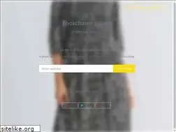 Sites similar to thoichannguyen.com