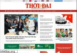 Sites similar to thoidai.com.vn