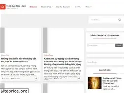 Sites similar to thoidaitamlinh.top