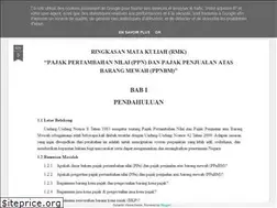 Sites similar to thoifahasriandini.blogspot.com