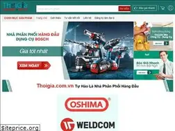 Sites similar to thoigia.com.vn