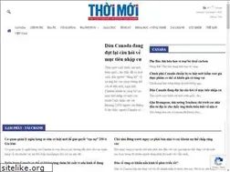 Sites similar to thoimoi.com
