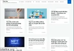 Sites similar to thoisu.com.vn