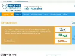 Sites similar to thoithanhbinh.com