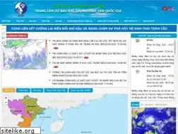 Sites similar to thoitietvietnam.gov.vn
