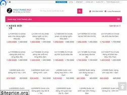 Sites similar to thoitrang.biz