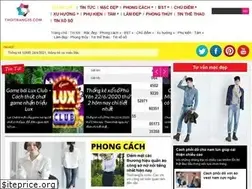 Sites similar to thoitrang3s.com