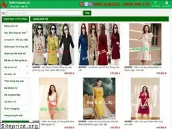 Sites similar to thoitrangav.com