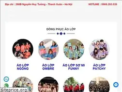 Sites similar to thoitrangdongphuc.com.vn