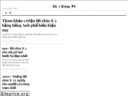 Sites similar to thoitrangf5.vn