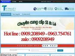 Sites similar to thoitranggiasi.vn