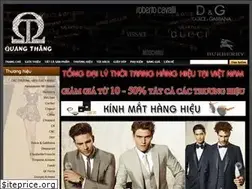 Sites similar to thoitranghanghieu.com.vn
