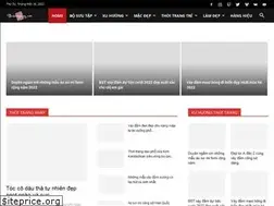 Sites similar to thoitranghany.com