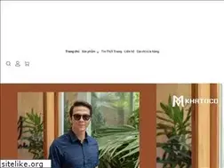Sites similar to thoitrangkhatoco.vn