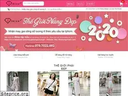 Sites similar to thoitrangnhanh.com
