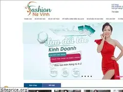 Sites similar to thoitrangnuvinh.com