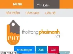 Sites similar to thoitrangphaimanh.vn