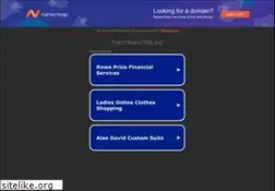 Sites similar to thoitrangtre.biz