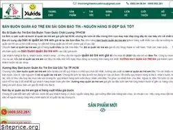 Sites similar to thoitrangtreemxuatkhau.com