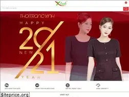 Sites similar to thoitrangxinh.net