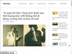 Sites similar to thoixua.vn