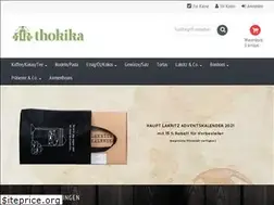 Sites similar to thokika.de