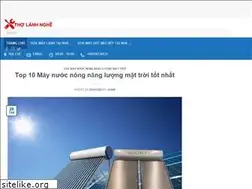 Sites similar to tholanhnghe.com.vn