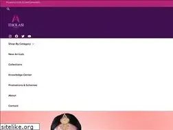 Sites similar to tholasijewels.com