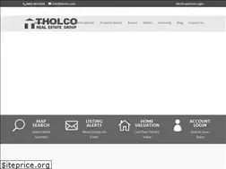 Sites similar to tholco.com
