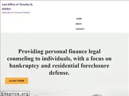 Sites similar to tholdenlaw.com