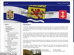 Sites similar to tholen-schakerloo.nl