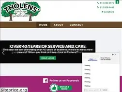 Sites similar to tholenshgs.com