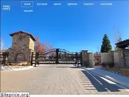 Sites similar to thollfence.com