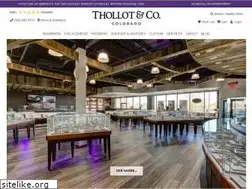 Sites similar to thollotjewelers.com