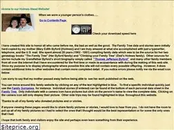 Sites similar to tholmes.com