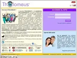 Sites similar to tholomeus.net