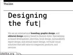 Sites similar to tholon.com