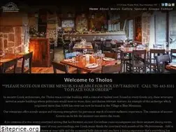Sites similar to tholos.ca
