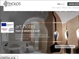 Sites similar to tholosresort.gr