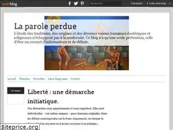 Sites similar to tholus.over-blog.com