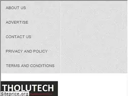 Sites similar to tholutech.blogspot.com.ng