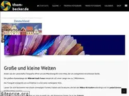 Sites similar to thom-becker.de